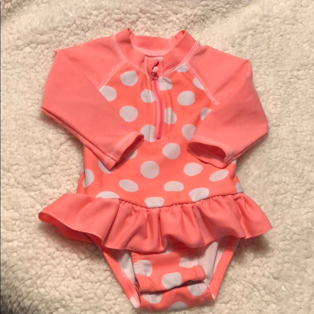 Bathing suit